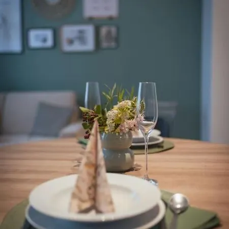 Novy Stylovy Byt, Super Lokalita شقة *